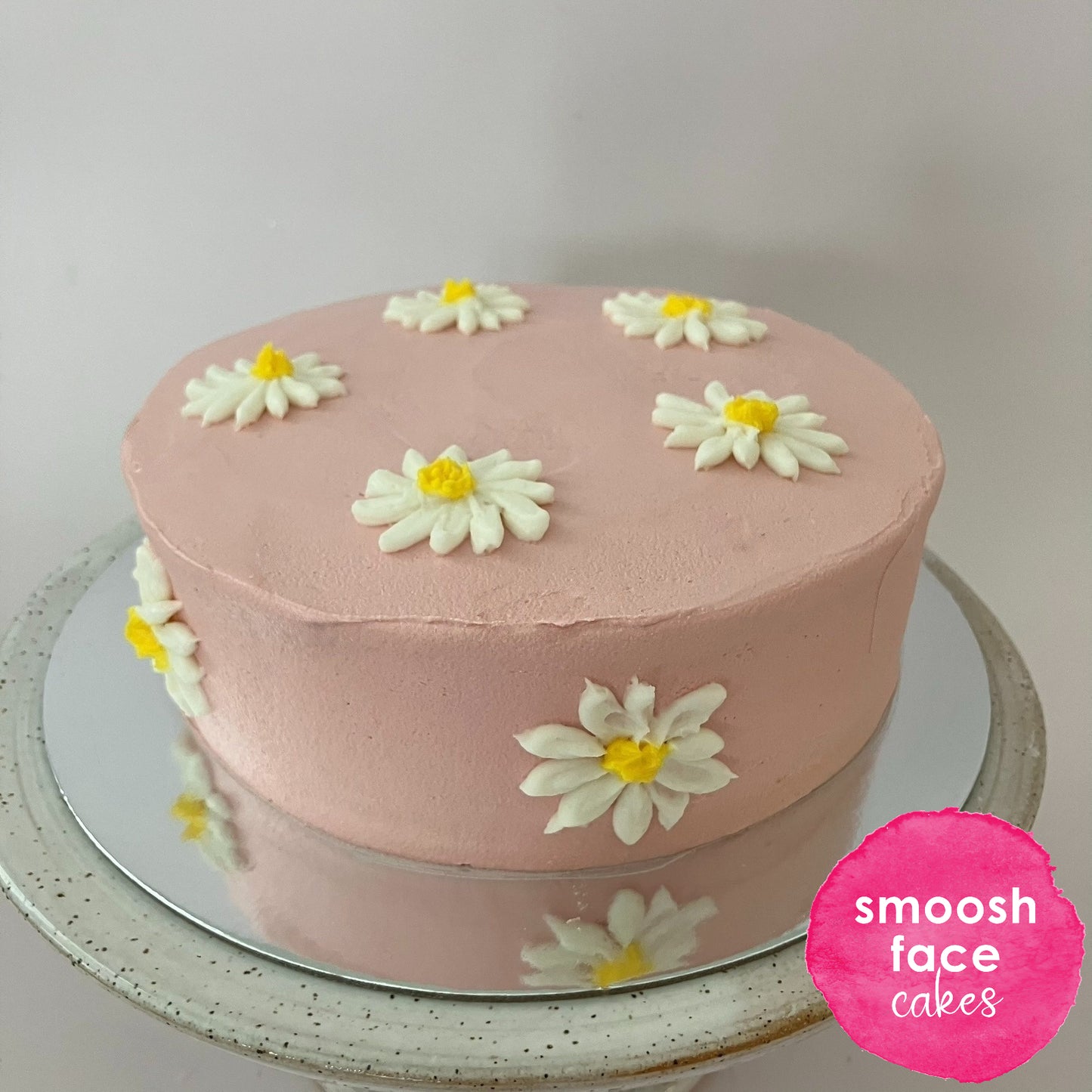 The Indie Smash Cake