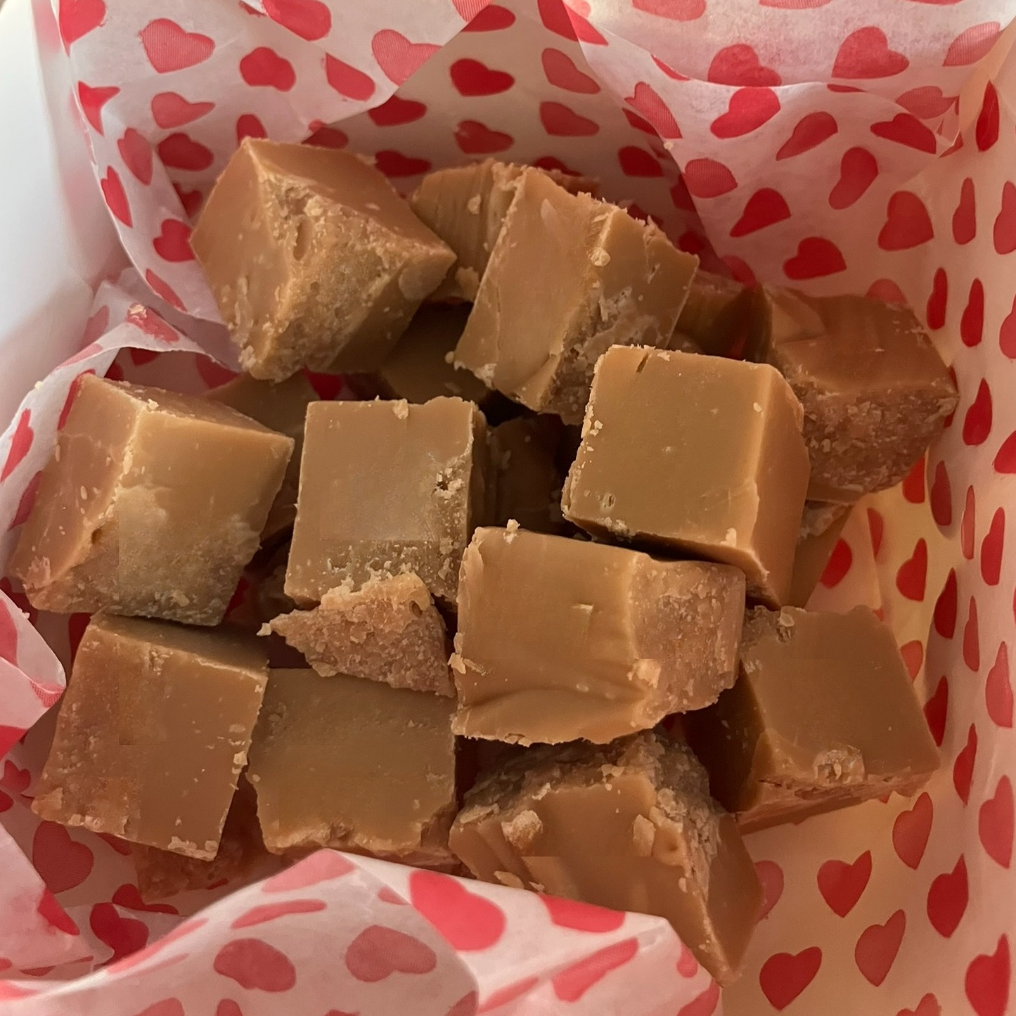 Caramel Fudge