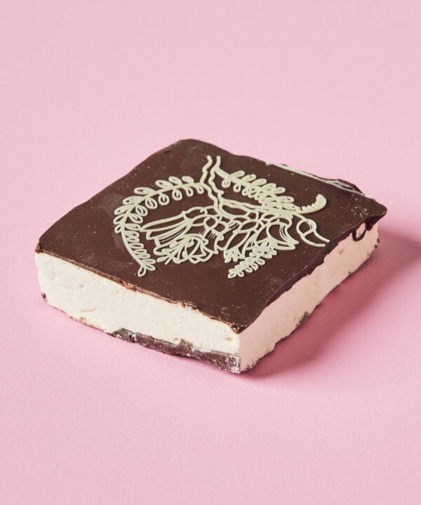 Marshmallow Squares by Story Box Chocolates