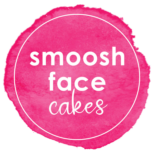 Smoosh Face Cakes