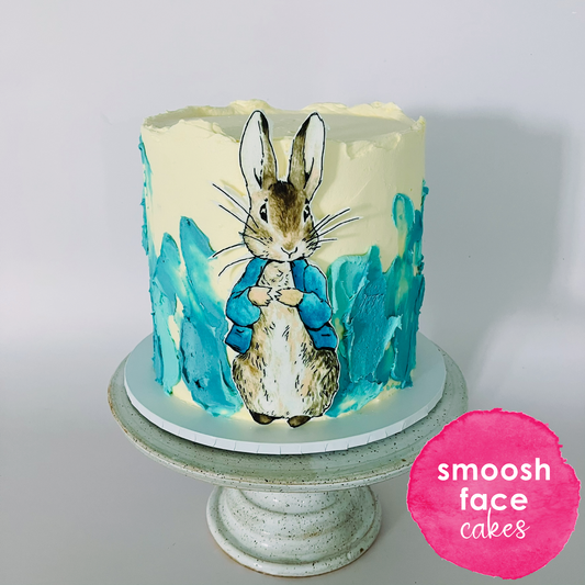 Peter Rabbit Cake