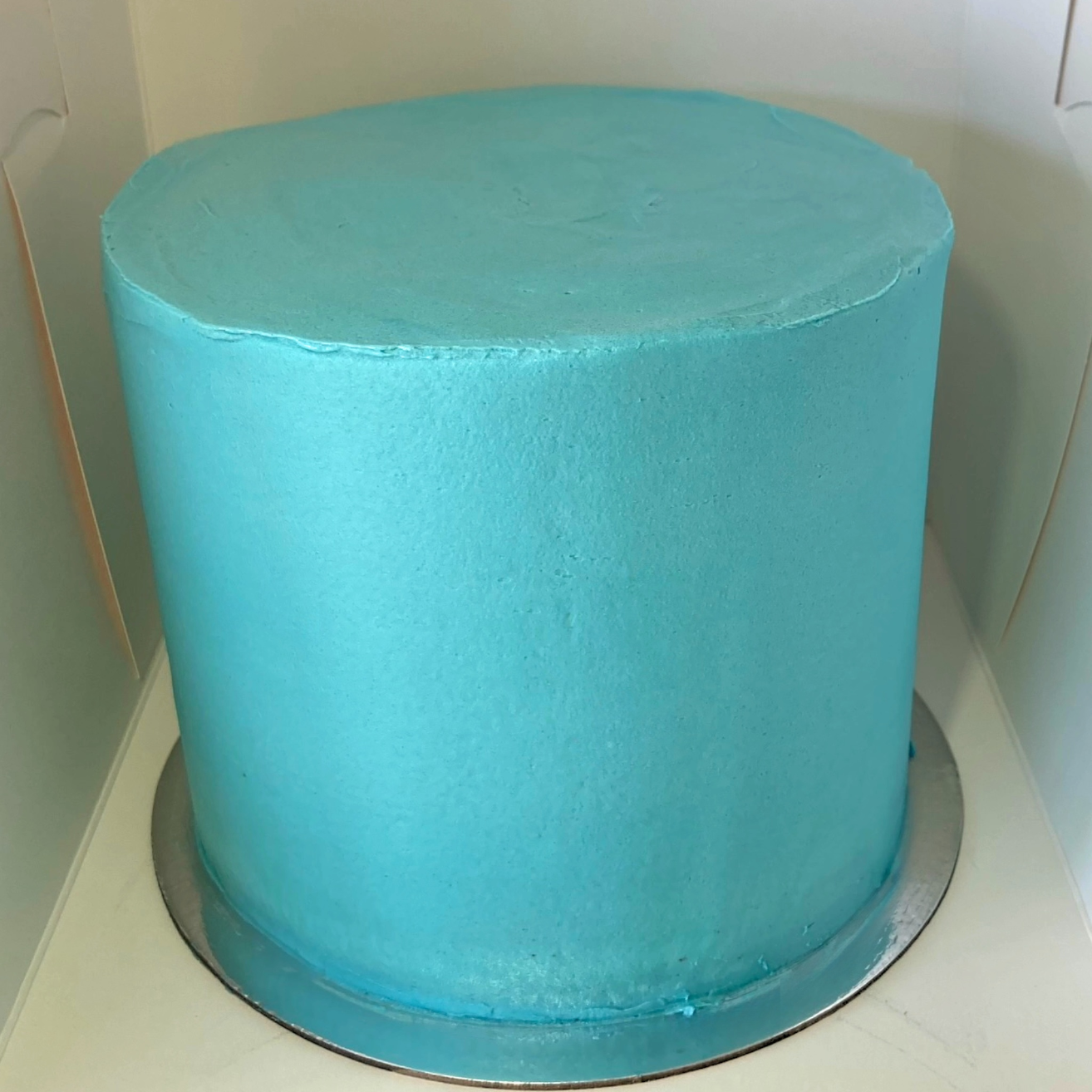 Signature "Plain" Cake