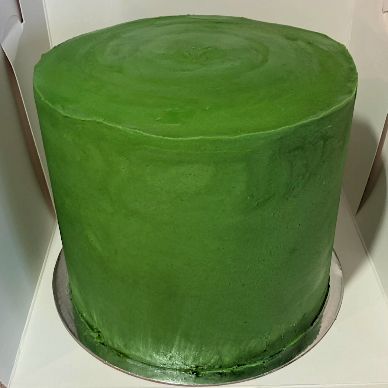 Signature "Plain" Cake