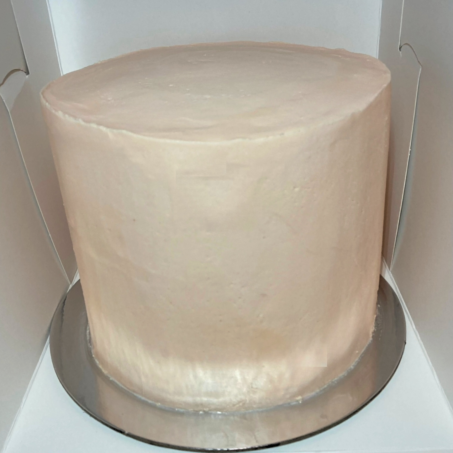 Signature "Plain" Cake