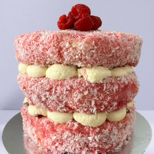 The Lamington Cake