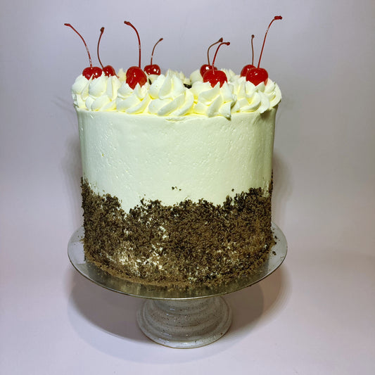 Black Forest Cake