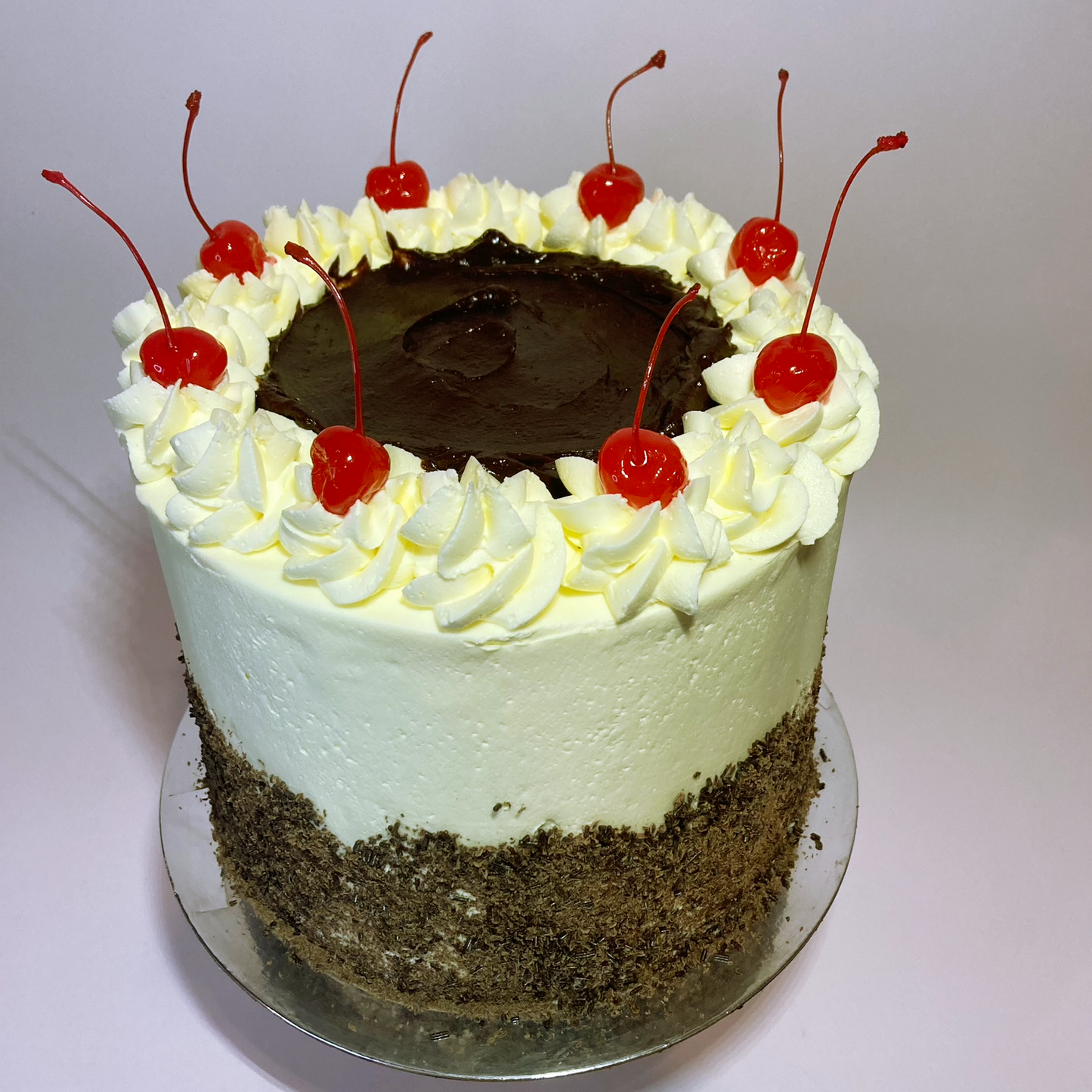 Black Forest Cake