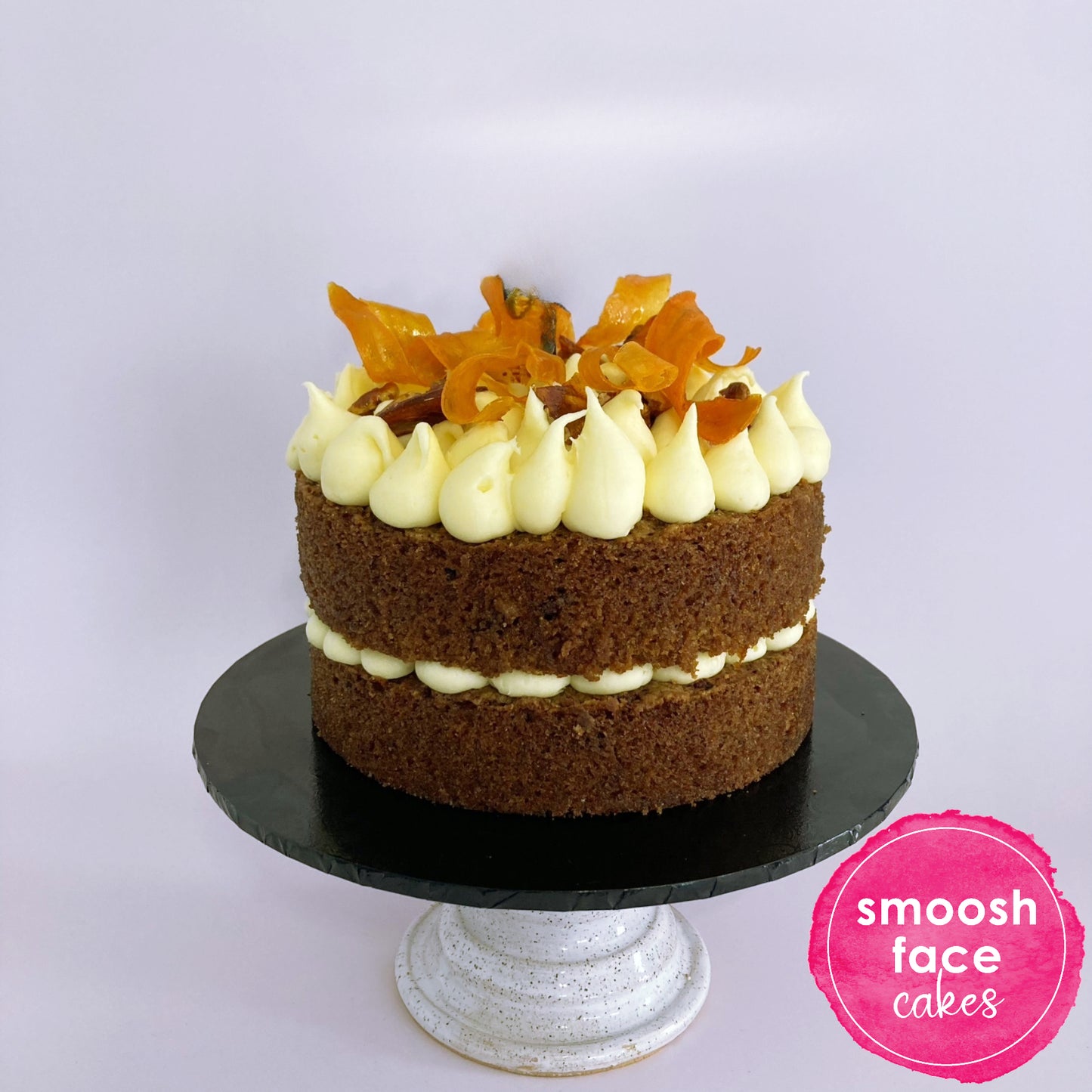 Classic Carrot Cake