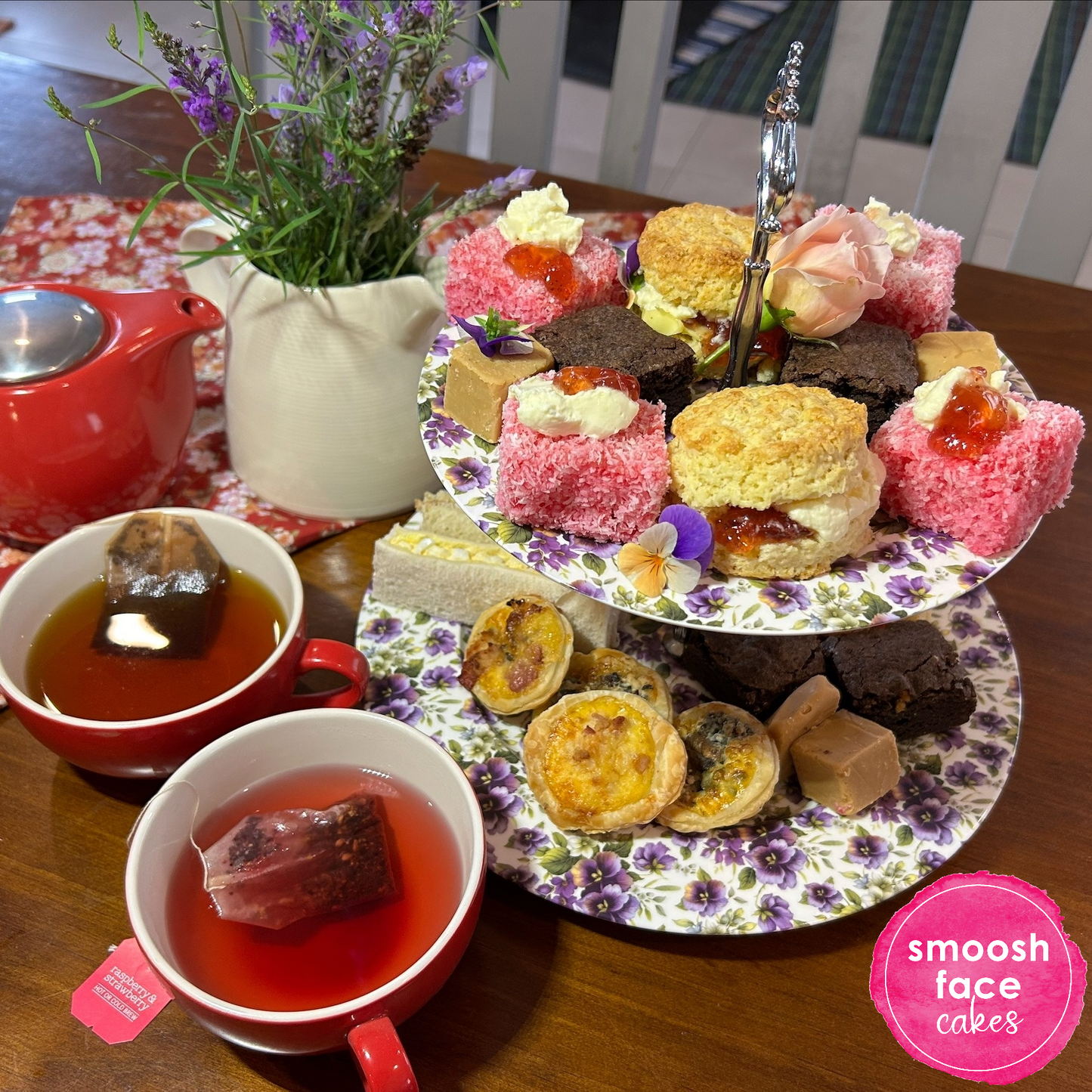 High Tea in a Box